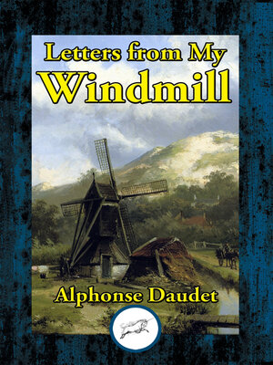 cover image of Letters from My Windmill
